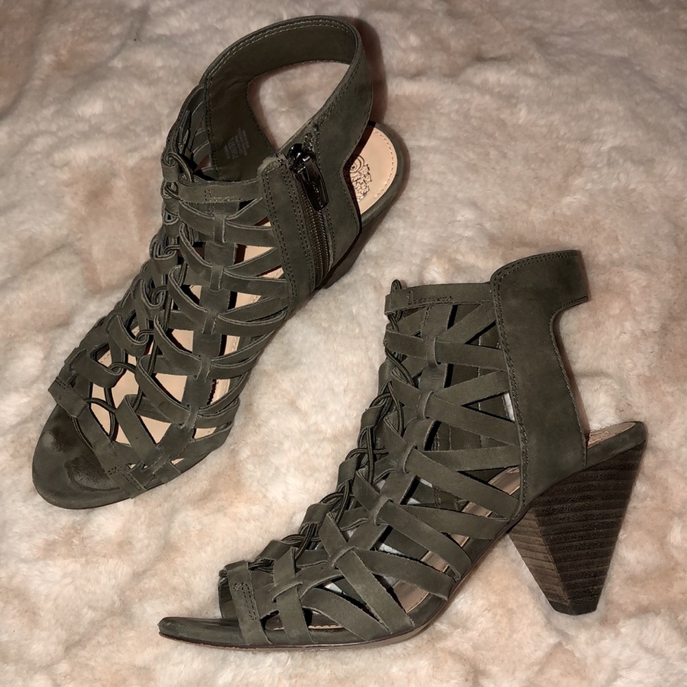 Vince Camuto Suede Sandals